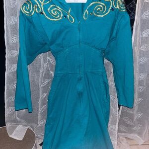 PG Collections Costume dress